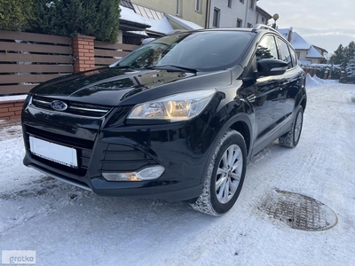 Ford Kuga II Titanium 4x4