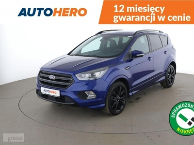 Ford Kuga III GRATIS! Hak+PAKIET SERWISOWY o wartości 900 zł!