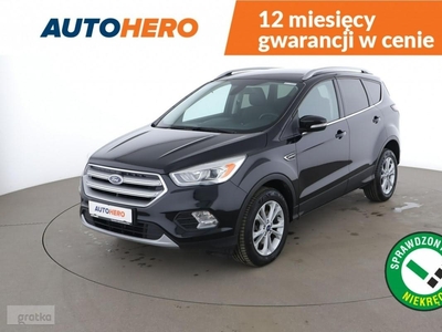 Ford Kuga III GRATIS! PAKIET SERWISOWY o wartości 750 zł!