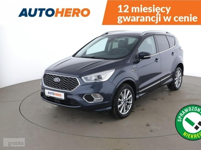 Ford Kuga III GRATIS! Pakiet serwisowy o wartości 800 zł! VIGNALE