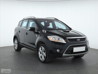 Ford Kuga , Skóra, Navi, Xenon, Bi-Xenon, Klimatronic, Tempomat,