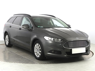 Ford Mondeo VIII , Salon Polska, Serwis ASO, VAT 23%, Klimatronic, Tempomat,