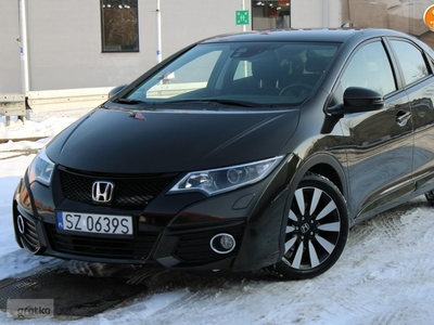 Honda Civic IX Org.lakier-Bogate wyposazenie-Dla wymagajacych klientow-GWARANCJA!!!