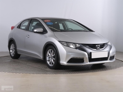 Honda Civic IX , Salon Polska, 1. Właściciel, Serwis ASO, VAT 23%,