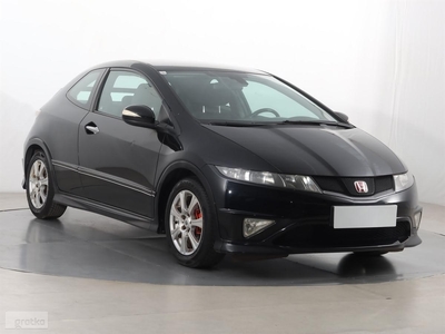 Honda Civic VIII , Klimatronic, Tempomat, Parktronic, Podgrzewane siedzienia,