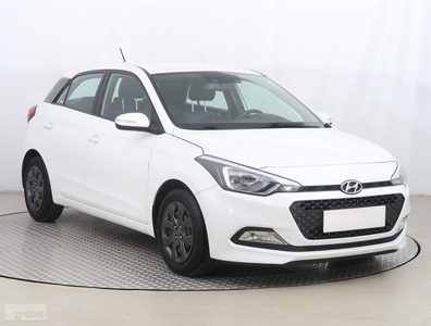 Hyundai i20 , Salon Polska, Klima