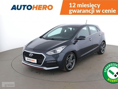 Hyundai i30 II GRATIS! PAKIET SERWISOWY o wartości 1000 zł!