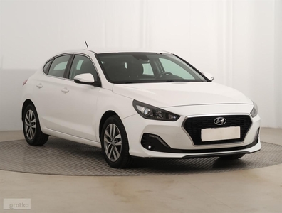 Hyundai i30 II i30 Fastback , 1. Właściciel, Serwis ASO, Klima, Tempomat, Parktroni