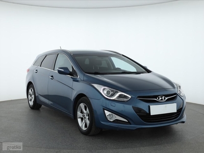 Hyundai i40 , 1. Właściciel, Xenon, Klimatronic, Tempomat, Parktronic,