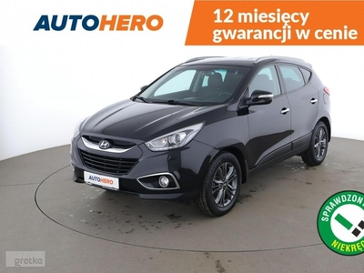 Hyundai ix35 GRATIS! PAKIET SERWISOWY o wartości 1500 zł!