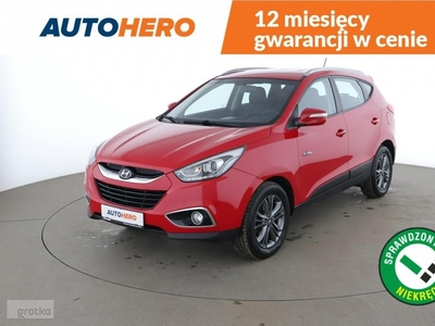 Hyundai ix35 GRATIS! PAKIET SERWISOWY o wartości 2000 zł!