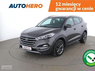 Hyundai Tucson III GRATIS! Hak+PAKIET SERWISOWY o wartości 500 zł!