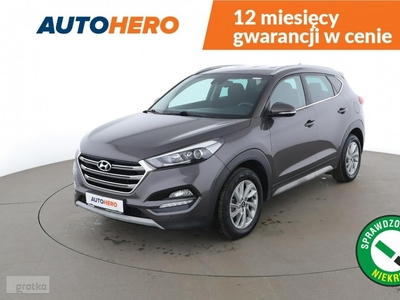 Hyundai Tucson III GRATIS! PAKIET SERWISOWY o wartości 750 zł!