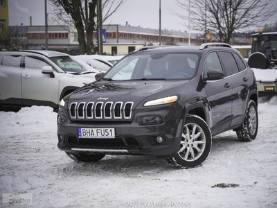 Jeep Cherokee V [KL] 3.2 V6 4X4 Limited 272KM