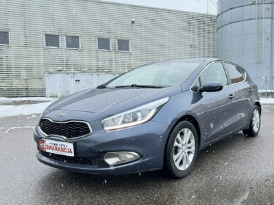 Kia Cee'd