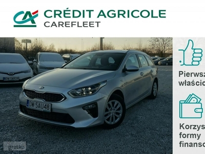 Kia Cee'd III 1.6 CRDi/115KM Salon PL Fvat 23% DW5AU48