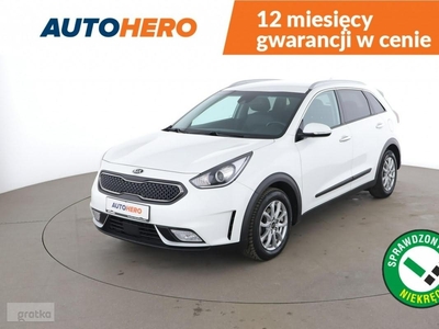 Kia Niro GRATIS! PAKIET SERWISOWY o wartości 400 zł!