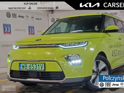 Kia Soul EV EV 204KM 64,8 kWh | Elektryczny | wersja XL+HP | Space Cadet Green|