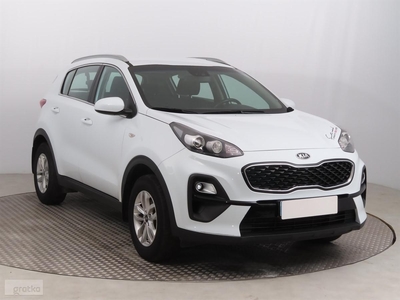 Kia Sportage IV , Serwis ASO, Klima, Tempomat