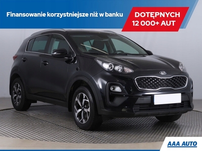 Kia Sportage IV SUV Facelifting 1.6 GDI 132KM 2021