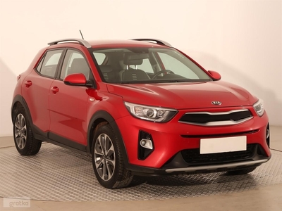 Kia Stonic , Salon Polska, 1. Właściciel, Serwis ASO, VAT 23%, Skóra,