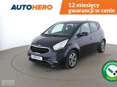 Kia Venga GRATIS! Hak+PAKIET SERWISOWY o wartości 550 zł!