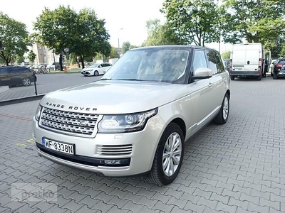 Land Rover Range Rover III Land Rover Range Rover 4.4SD V8 LWB Vogue