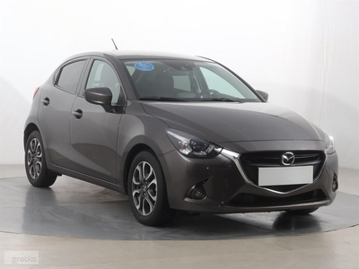 Mazda 2 III , Salon Polska, 1. Właściciel, Serwis ASO, Klimatronic,