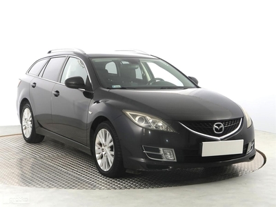 Mazda 6 II , 1. Właściciel, Klimatronic, Tempomat, Parktronic,