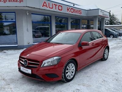 Mercedes-Benz Klasa A W176 Rezerwacja!