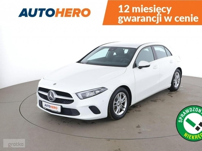 Mercedes-Benz Klasa A W177 GRATIS! PAKIET SERWISOWY o wartości 900 zł!