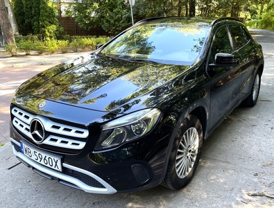 Mercedes-Benz Klasa GLA Stan jak Nowy Polski Salon