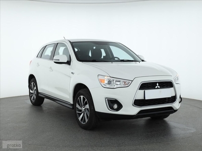 Mitsubishi ASX , 1. Właściciel, Klimatronic, Tempomat,