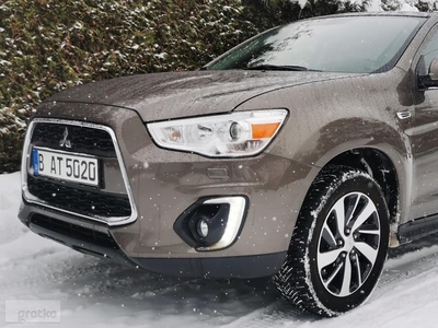 Mitsubishi ASX 1.6 Śliczny Z Niemiec Po Opłatach