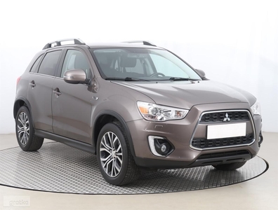 Mitsubishi ASX , Salon Polska, Serwis ASO, Klimatronic