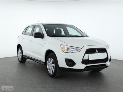 Mitsubishi ASX , Salon Polska, Serwis ASO, VAT 23%, Klima, Parktronic