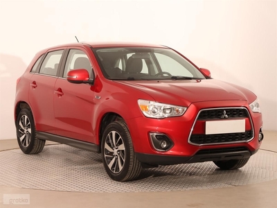 Mitsubishi ASX , Serwis ASO, Klima, Tempomat, Podgrzewane siedzienia