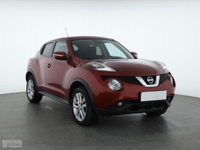 Nissan Juke , Salon Polska, Klimatronic, Tempomat