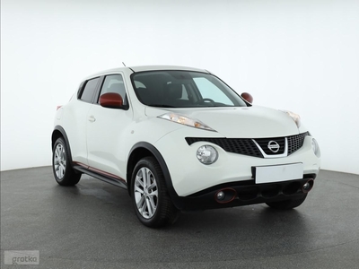 Nissan Juke , Salon Polska, Klimatronic, Tempomat, Parktronic