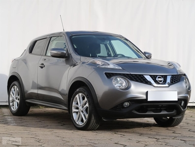 Nissan Juke , Salon Polska, Serwis ASO, Klimatronic, Tempomat, Parktronic