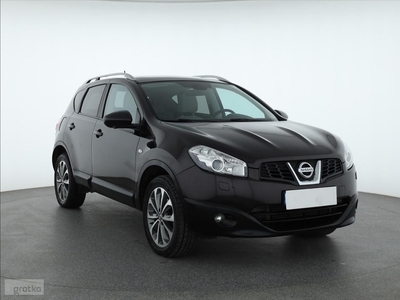 Nissan Qashqai I , Salon Polska, 1. Właściciel, Serwis ASO, Navi, Xenon,