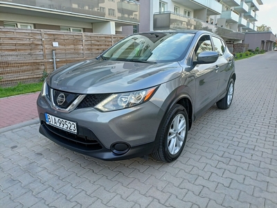 Nissan Qashqai II 2019r 2.0 141 KM automat,kamera,radar