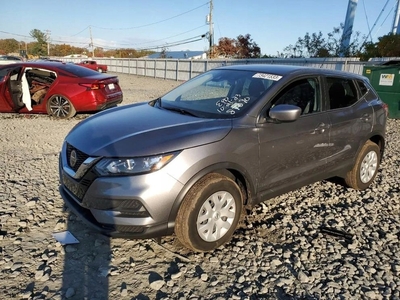 Nissan Qashqai II 2020