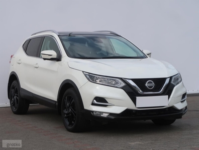 Nissan Qashqai II , Salon Polska, 1. Właściciel, Serwis ASO, Automat, VAT 23%,