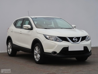 Nissan Qashqai II , Salon Polska, 1. Właściciel, Serwis ASO, Klimatronic,