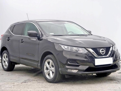 Nissan Qashqai II , Salon Polska, Serwis ASO, Klimatronic, Tempomat, Parktronic