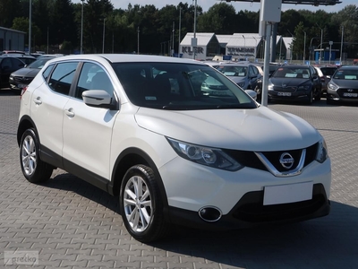 Nissan Qashqai II , Salon Polska, Serwis ASO, Klimatronic, Tempomat, Parktronic