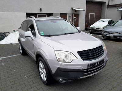 Opel Antara