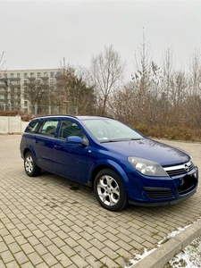 Opel Astra H 1.9 CDTI Kombi 2006 DIESEL po generalnym przeglądzie