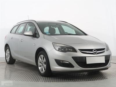 Opel Astra J , Salon Polska, VAT 23%, Klima, Tempomat